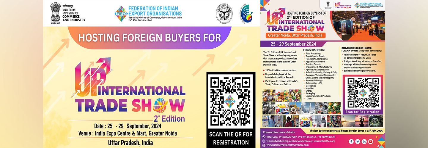  2nd Edition of “UP INTERNATIONAL TRADE SHOW (UPITS)”
