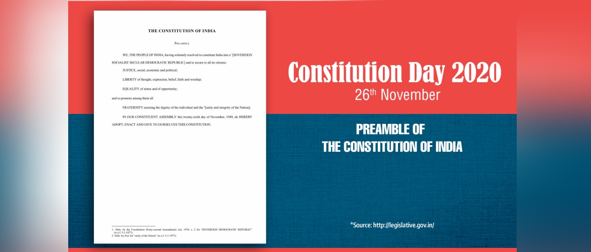  Constitution Day 2020